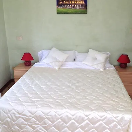 Rainbow B&B 로마