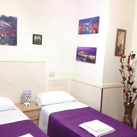 Bed and breakfast Rainbow Roma