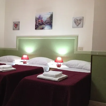 Bed and breakfast Rainbow