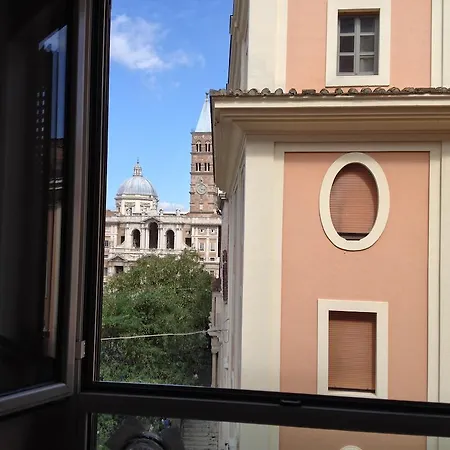Rainbow Bed and breakfast Roma
