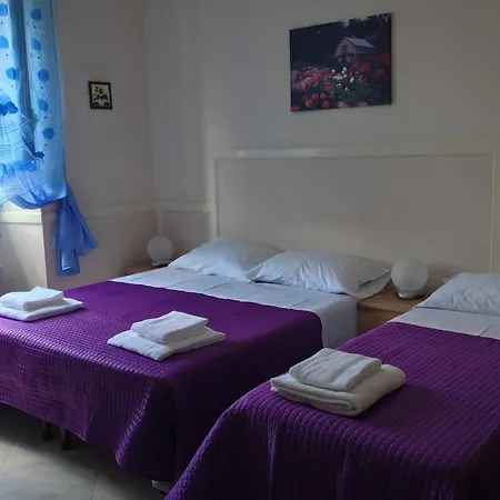 Bed and breakfast Rainbow Roma