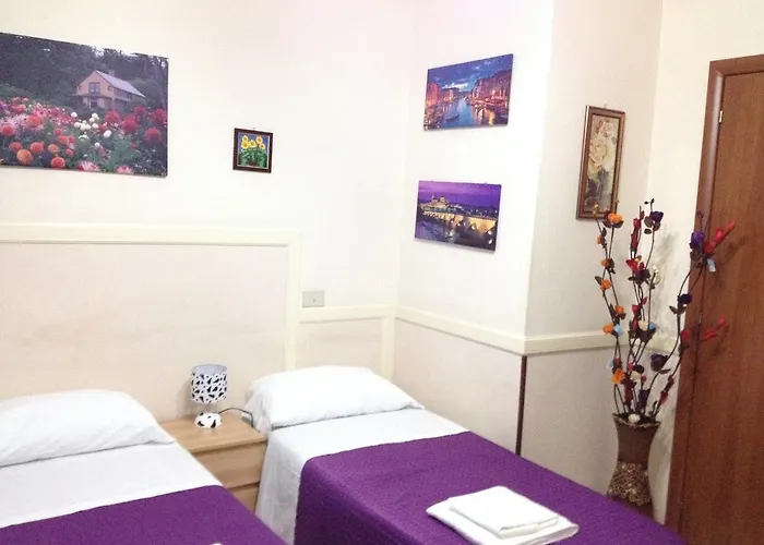 Couette-café Rainbow Rome