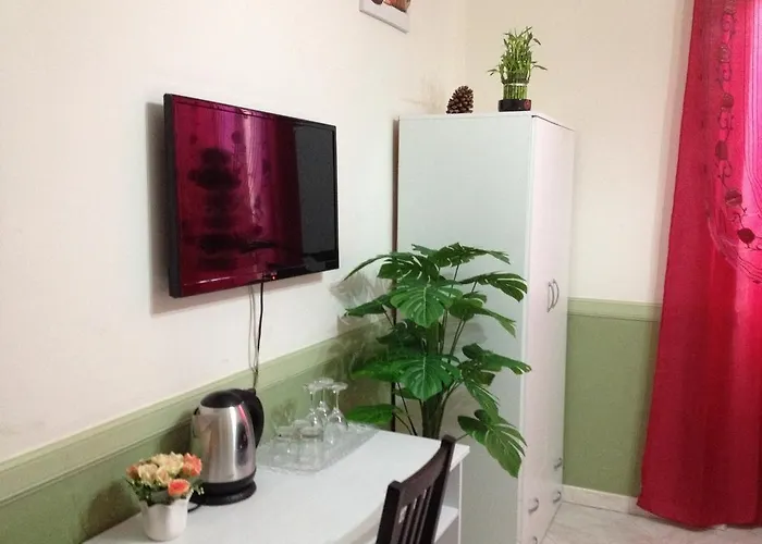 Couette-café Rainbow Rome