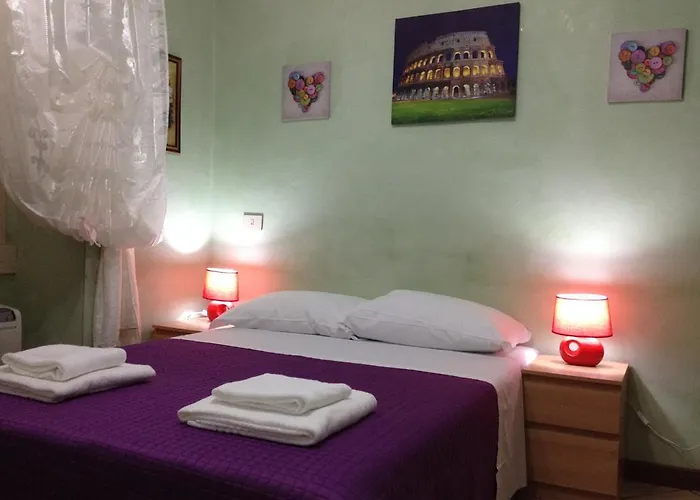 Couette-café Rainbow Rome