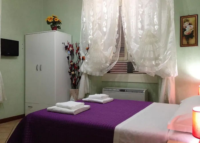 Couette-café Rainbow