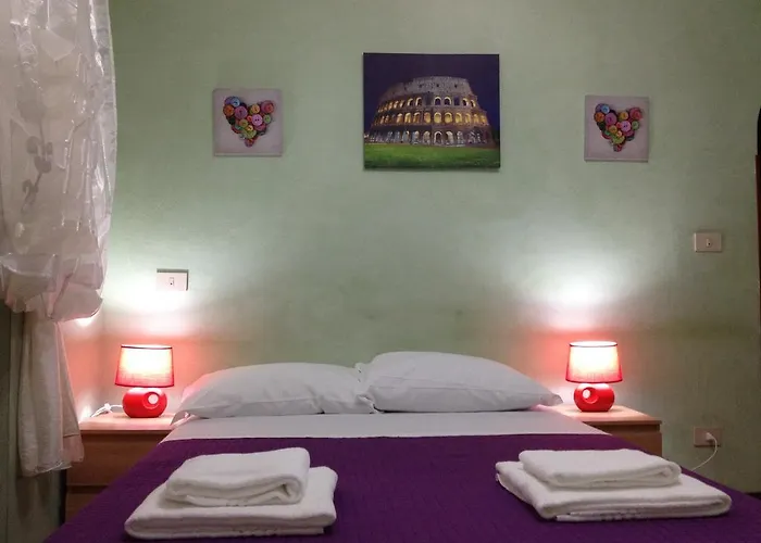 Rainbow Couette-café Rome