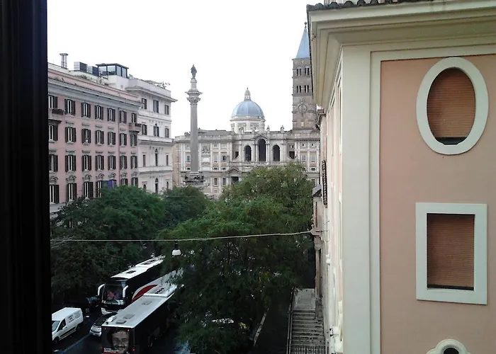 Couette-café Rainbow