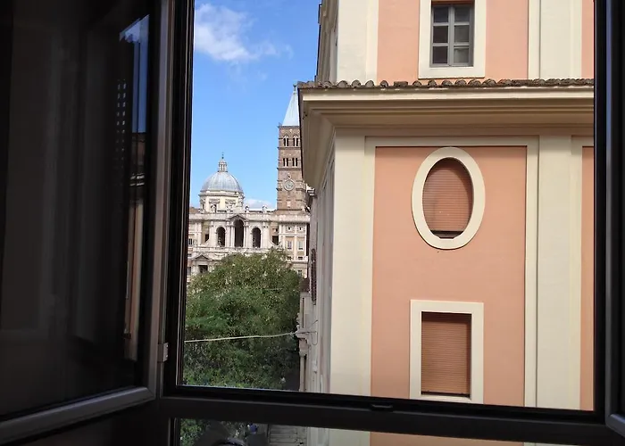 Rainbow Couette-café Rome