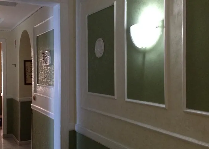 Couette-café Rainbow Rome