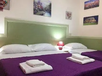 Couette-café Rainbow